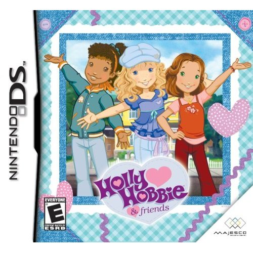 Holly Hobbie & Friends — Import Game Deal