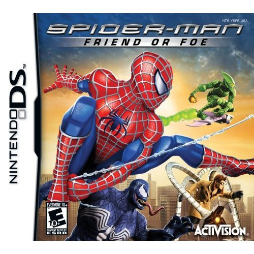 Spider-Man: Friend or Foe image 1