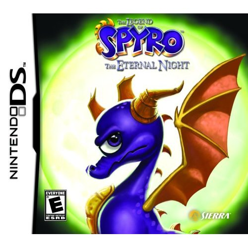 The Legend of Spyro: The Eternal Night image 1