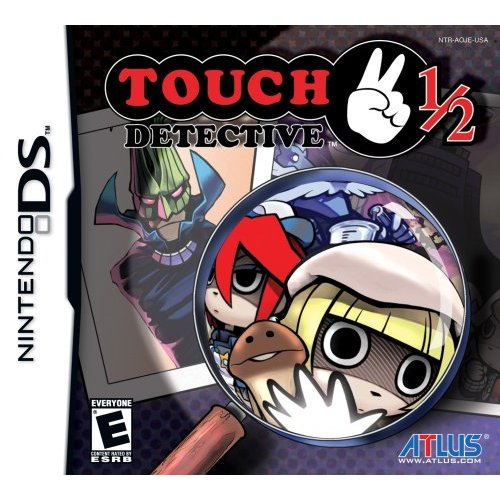 Touch Detective 2 1/2 image 1