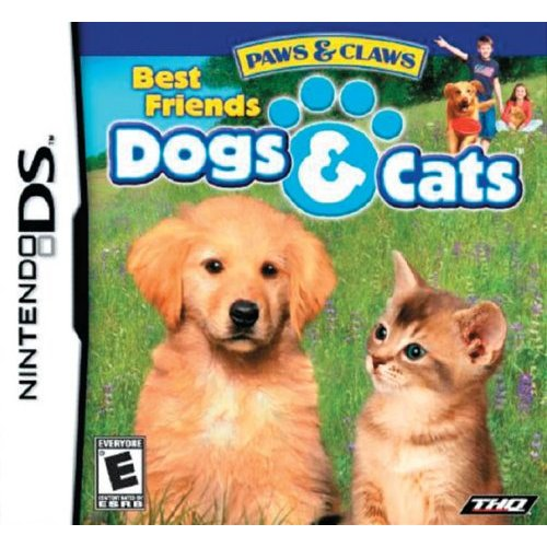 Paws & Claws: Dogs & Cats Best Friends image 1