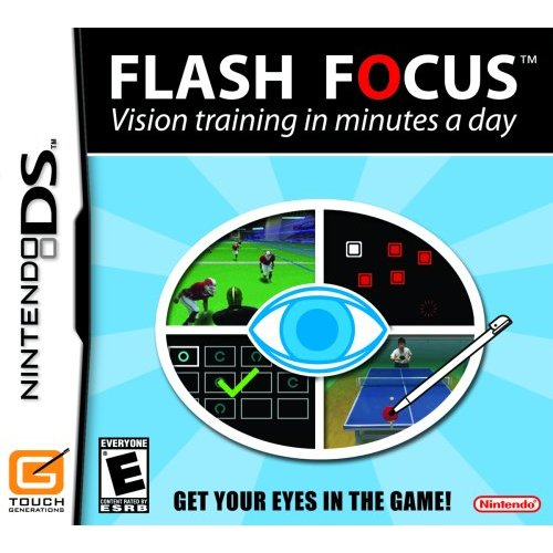 Flash Focus: Vision Training in Minutes a Day image 1