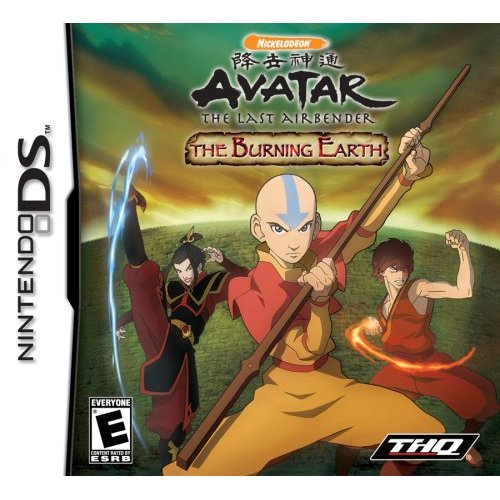 Avatar: The Burning Earth image 1