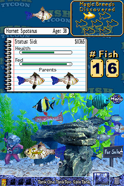 Fish Tycoon image 2