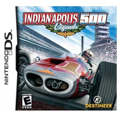 Indianapolis 500 Legends image 1