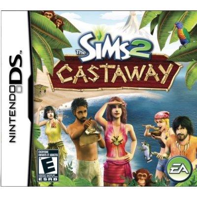 The Sims 2: Castaway image 1
