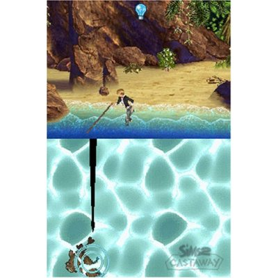 The Sims 2: Castaway image 2