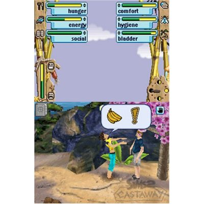 The Sims 2: Castaway image 4