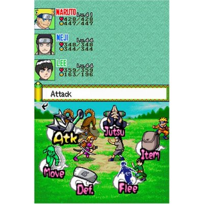 Naruto: Path of the Ninja image 2