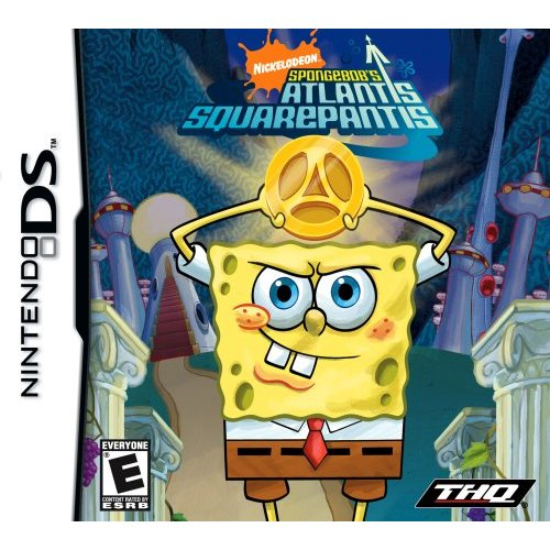 Spongebob: Atlantis Squarepantis image 1