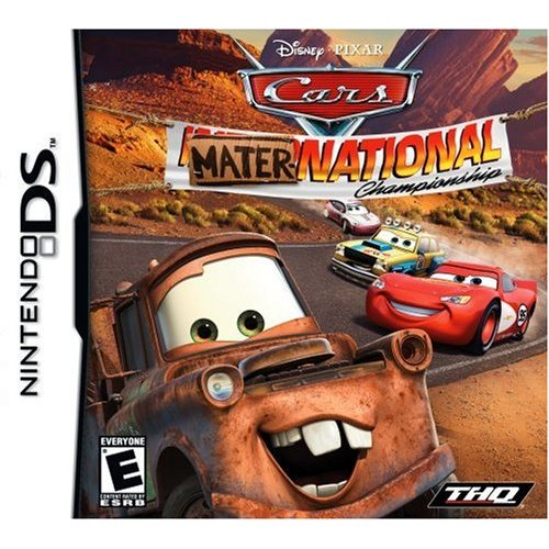 Cars: Mater-National image 1