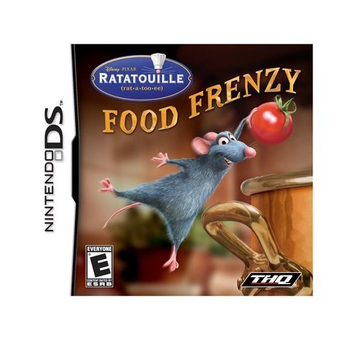 Ratatouille Food Frenzy image 1