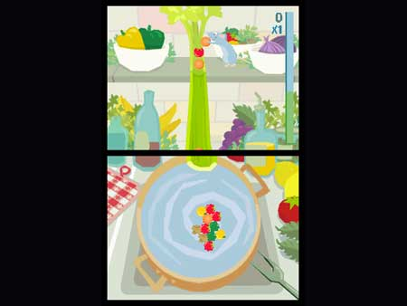 Ratatouille Food Frenzy image 4