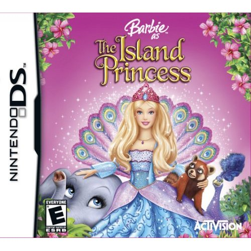 Barbie as The Island Princess image 1