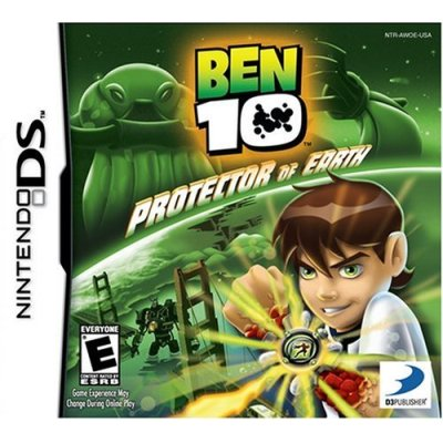 Ben 10: Protector of Earth image 1