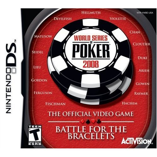 World Series of Poker 2008: Battle for the Bracelets image 1
