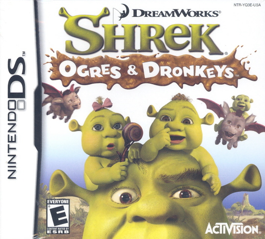 Shrek: Ogres & Dronkeys image 1
