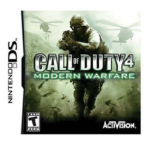 Call of Duty 4: Modern Warfare image 1