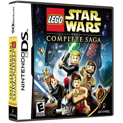 Direkte lukke lobby LEGO Star Wars: The Complete Saga for Nintendo DS