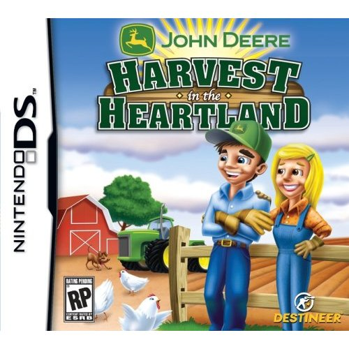 John Deere Harvest in the Heartland image 1
