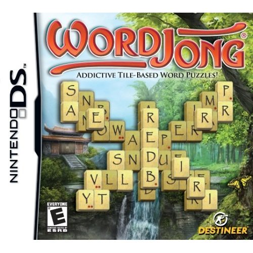 Word Jong image 1