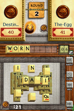 Word Jong image 2
