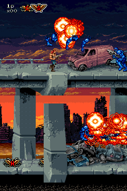 Contra 4 image 3