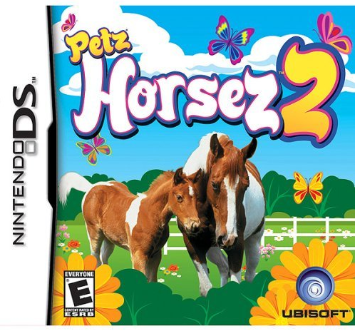 Petz horsez 2 shop ds