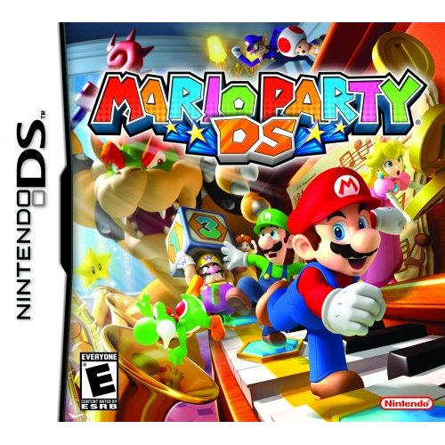 Mario Party DS image 1
