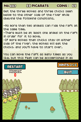 Professor Layton and The Curious Village image 2