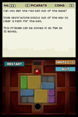 Professor Layton and The Curious Village image 3