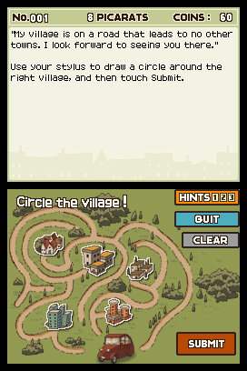 Professor Layton and The Curious Village image 4