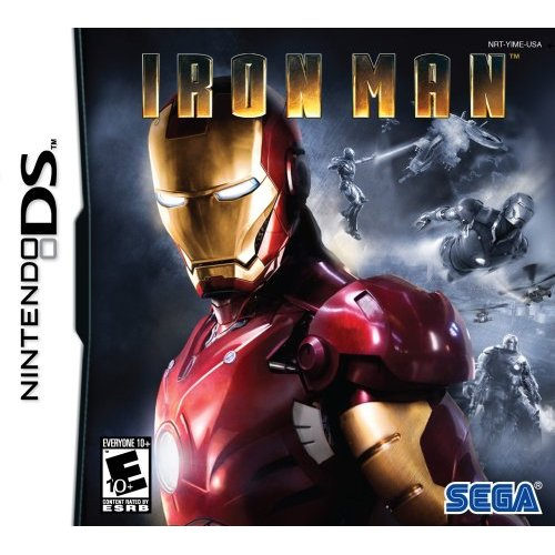 Iron Man image 1