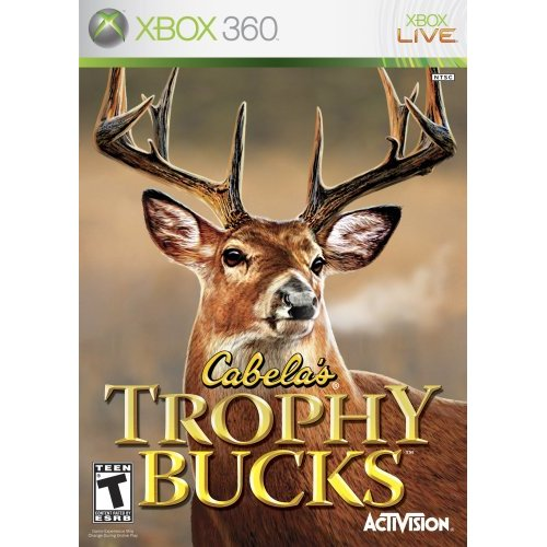 Cabela's Trophy Bucks image 1