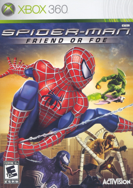 Spider-Man: Friend or Foe image 1