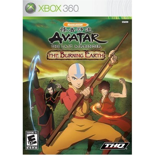 Avatar: The Burning Earth image 1