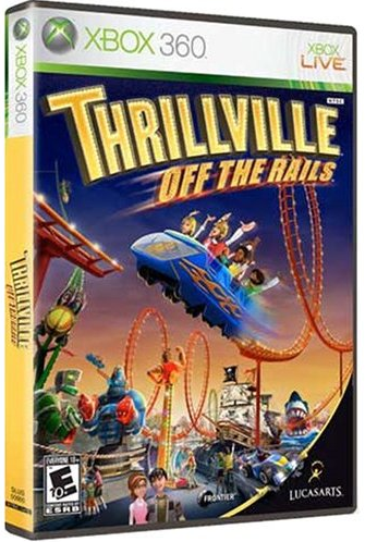 thrillville xbox original