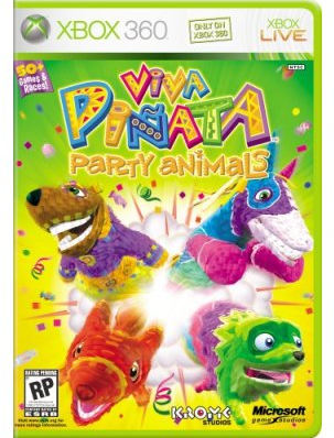 Viva pinata party animals xbox one backwards compatibility deals