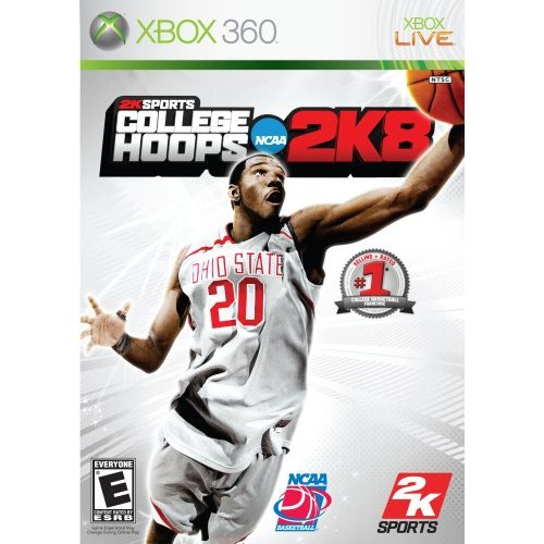 College Hoops 2K8 image 1