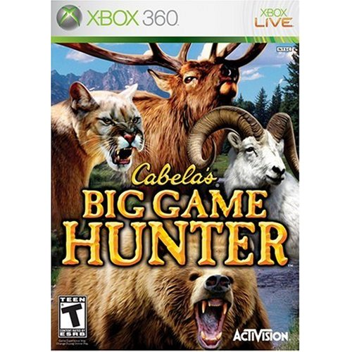 Cabela's Big Game Hunter image 1