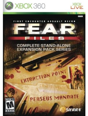 Fear xbox cheap one x