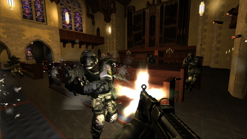 F.E.A.R. Files image 4