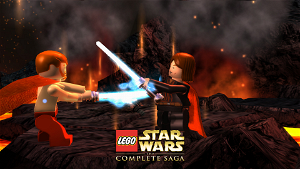 LEGO Star Wars: The Complete Saga (Platinum Family Hits)