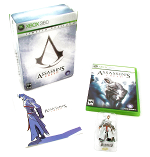 Assassin's Creed Limited Edition