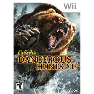 Cabela's Dangerous Hunts 2013