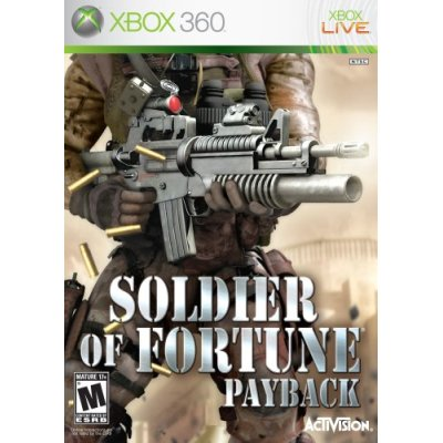 Soldier of Fortune: Payback image 1