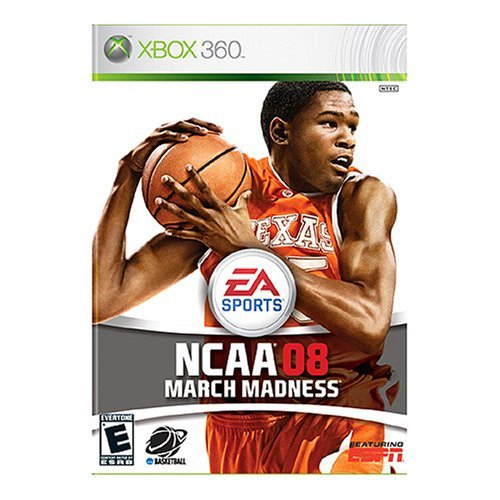 NCAA March Madness 08 image 1