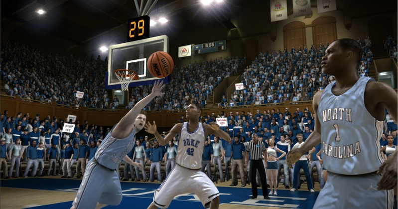 NCAA March Madness 08 image 3