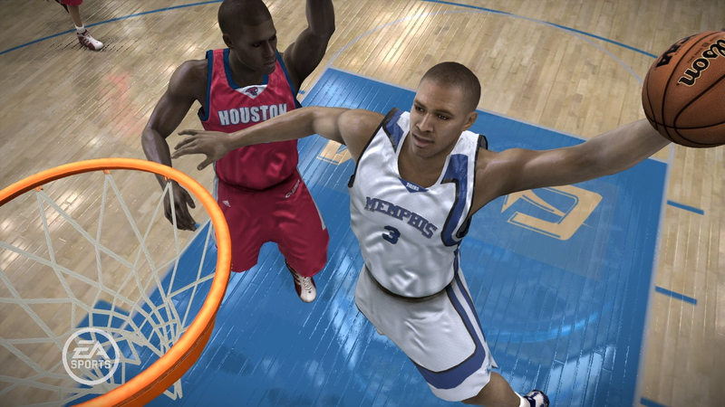 NCAA March Madness 08 image 6