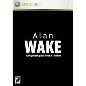Alan Wake